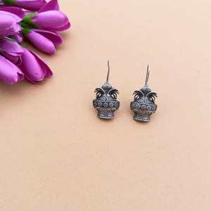Kalash Hanging Silver Replica