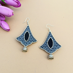 Ira Petals Khun earrings